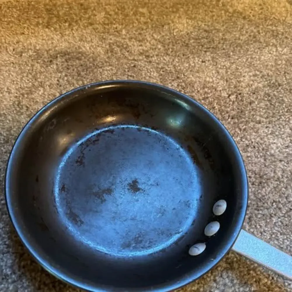 Vintage Commercial Aluminum Cookware Co. (Calphalon) Hard-Anodized Pot & Pan Set